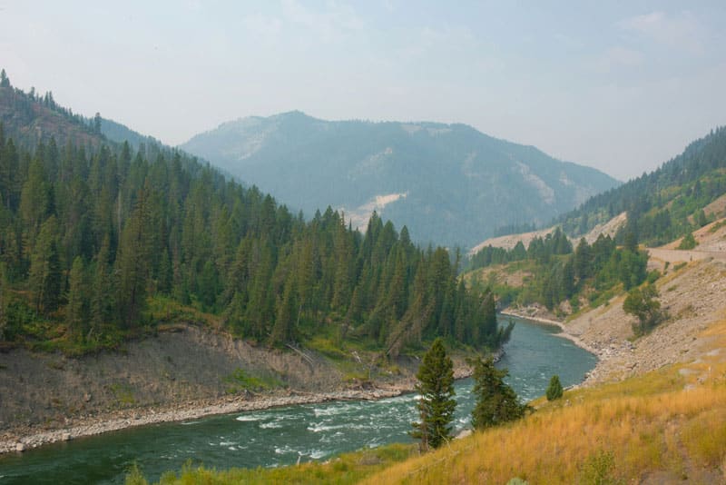 idaho