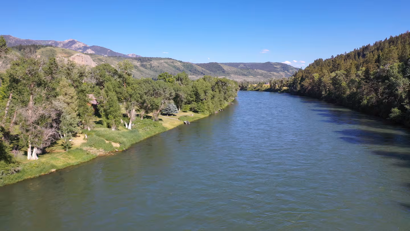 riverdrone
