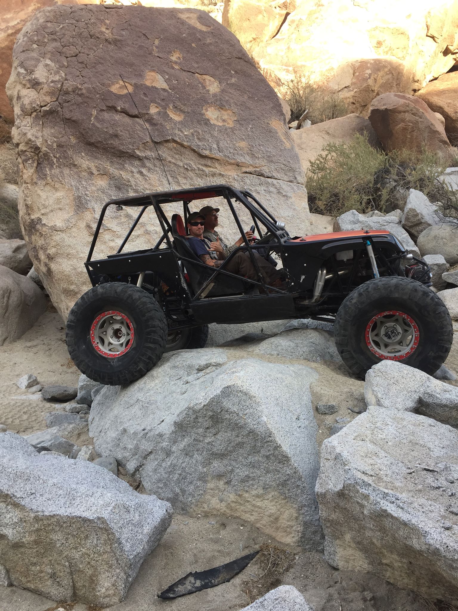 Sonoran Desert Jeep & ATV Tour