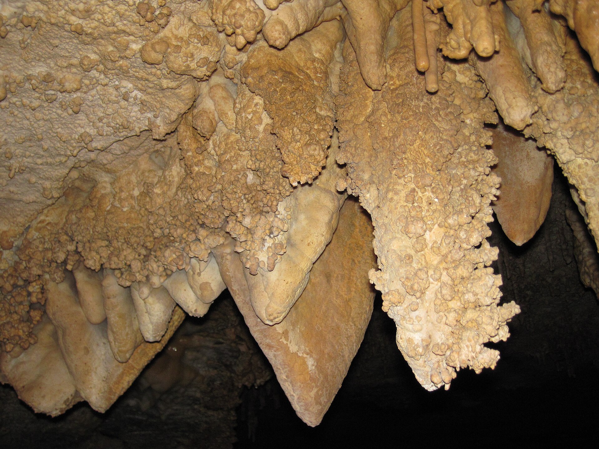 Olentangy Indian Caverns