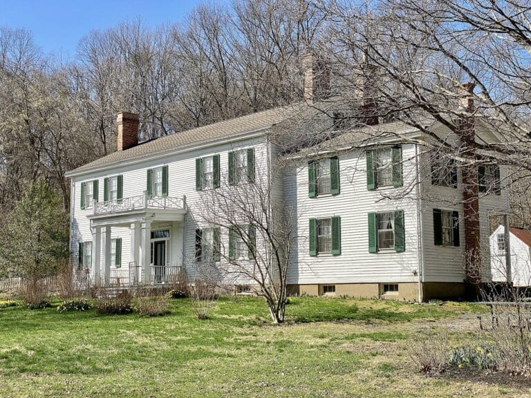 Meeker Homestead Museum