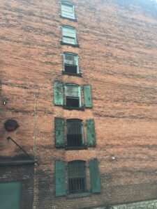 Backwoods Distilling Co.