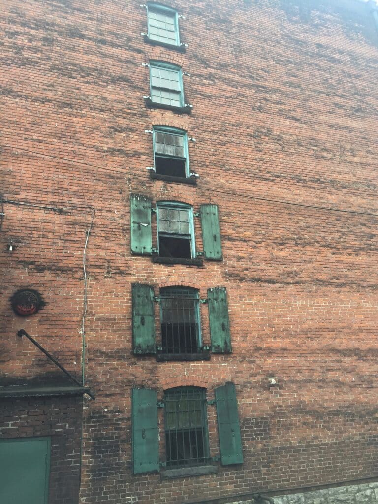 Backwoods Distilling Co.