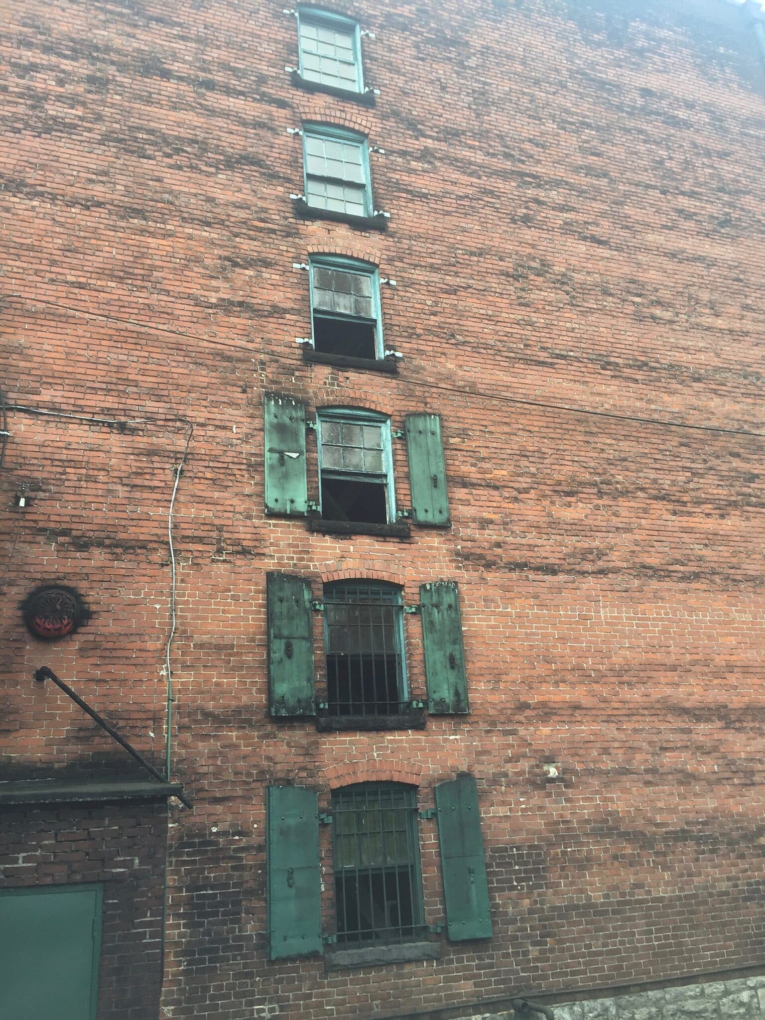 Backwoods Distilling Co.