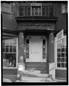 Historic Downtown Delaware Walking District