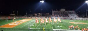 Ohio Wesleyan University Athletic Events (Battling Bishops)