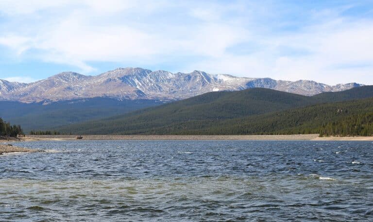 Palisades Reservoir