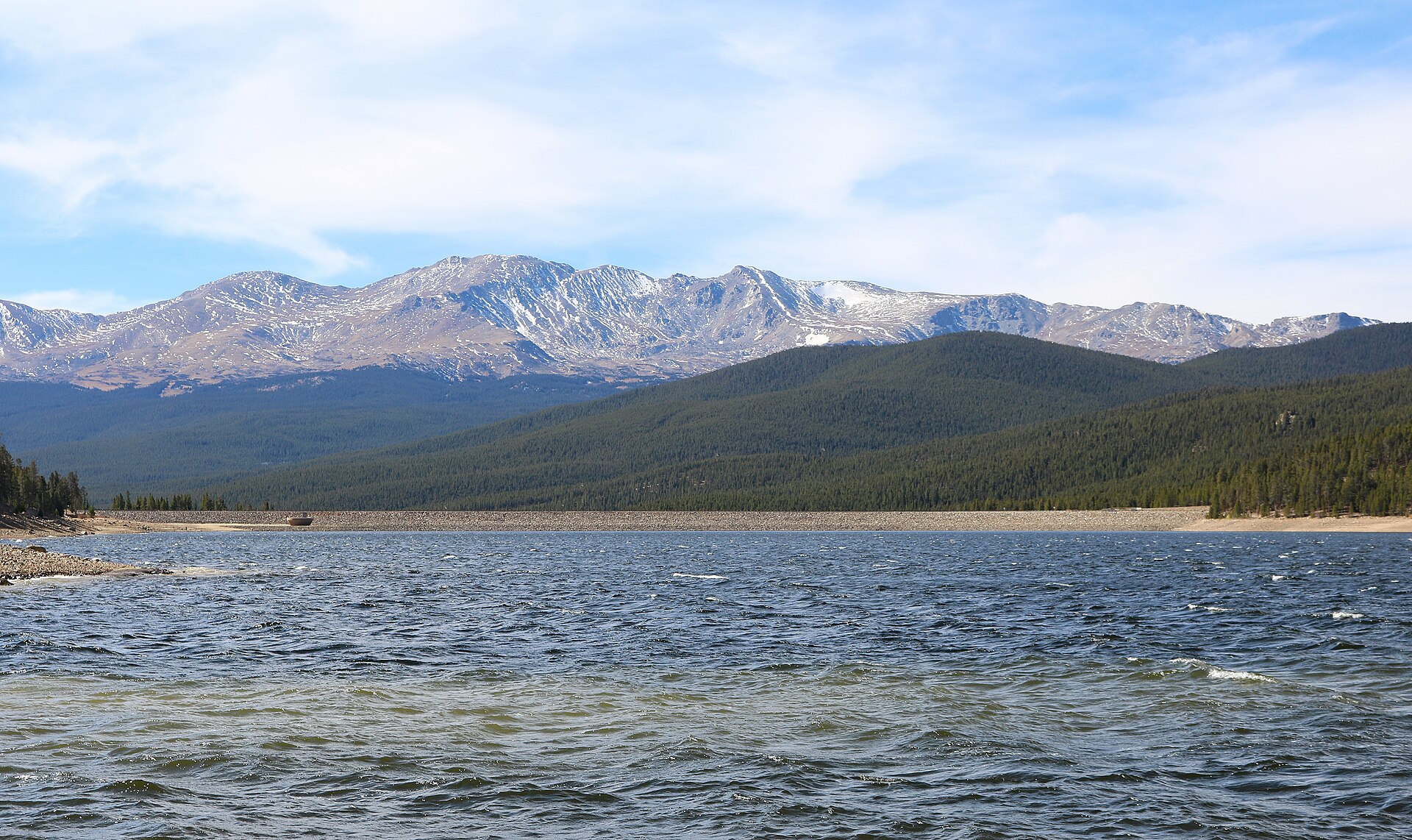 Palisades Reservoir