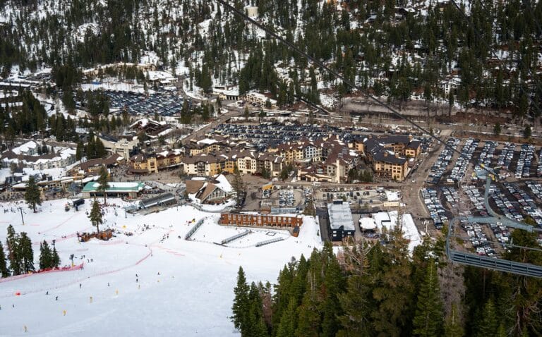 Jackson Hole Mountain Resort Aerial Tram