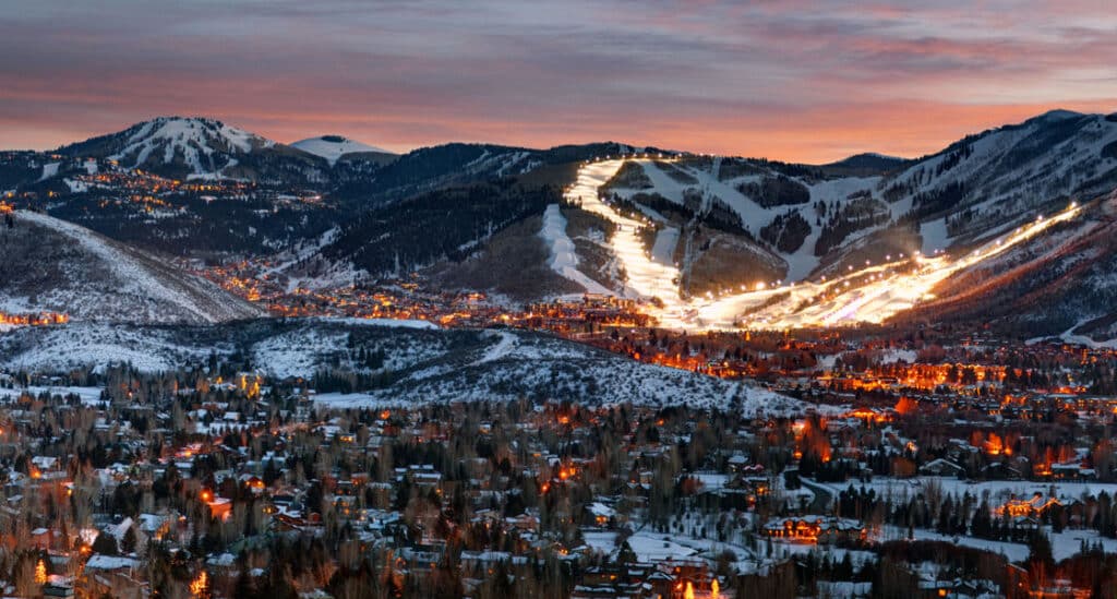 Park City overview