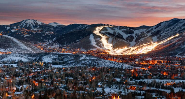 Park City overview