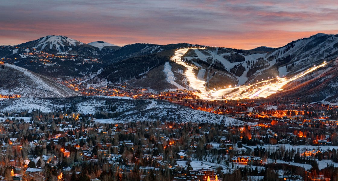Park City overview
