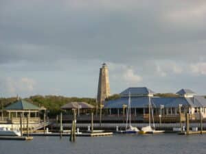 Bald Head Island & Old Baldy Lighthouse