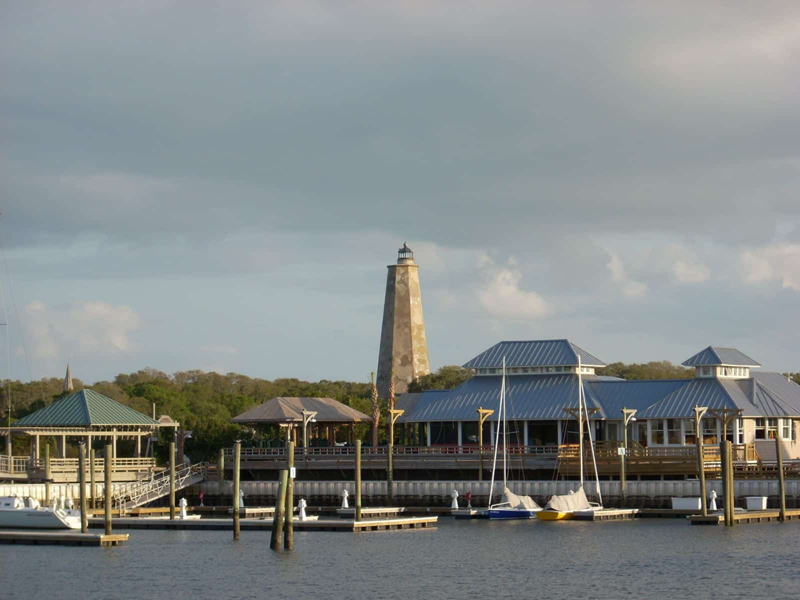 Bald Head Island & Old Baldy Lighthouse