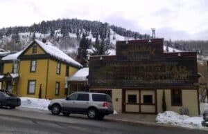 High West Distillery & Saloon