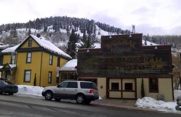 High West Distillery & Saloon