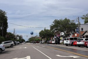 Historic Southport Waterfront