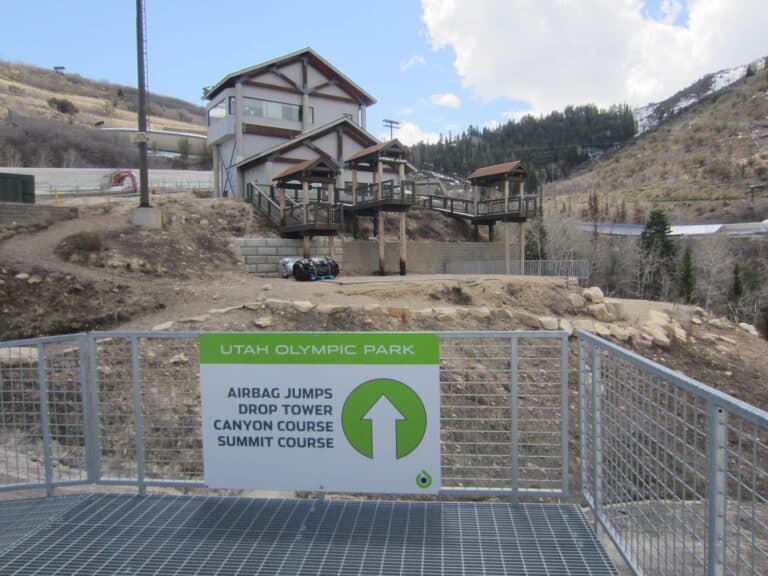 Utah Olympic Park